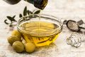 Le proprietà dell'olio extravergine di oliva